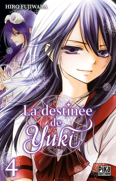 La destinée de Yuki T04 (9782811654504-front-cover)