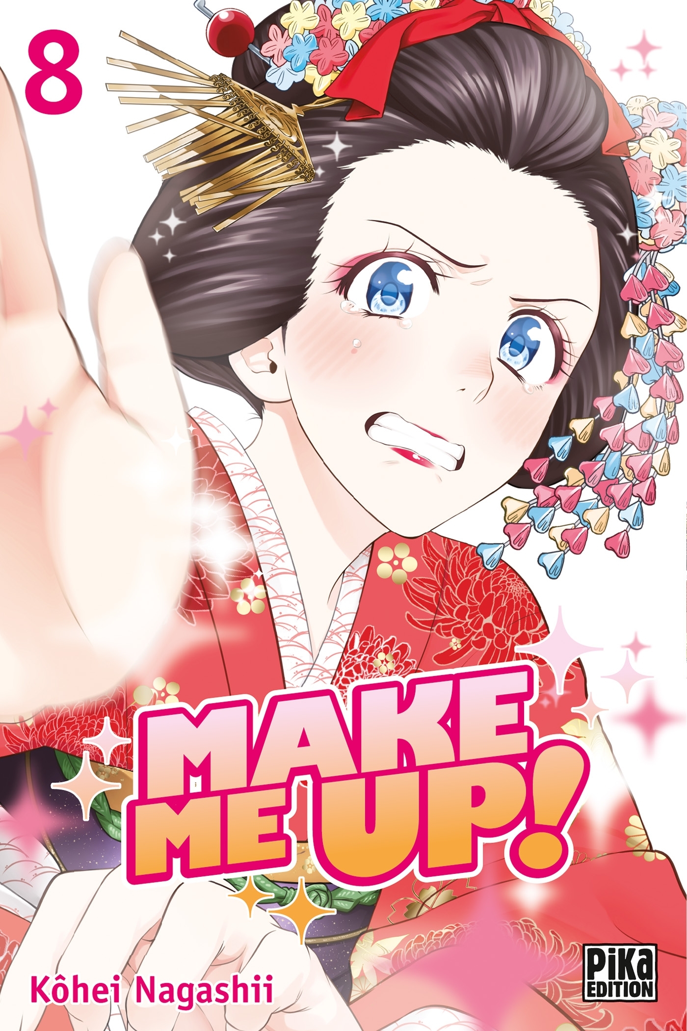 Make me up! T08 (9782811650148-front-cover)