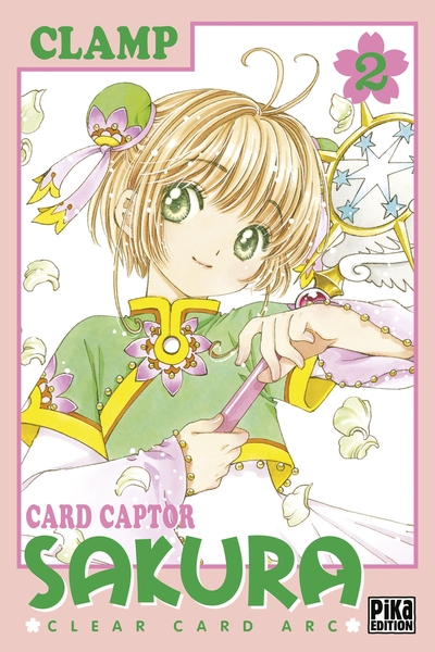 Card Captor Sakura - Clear Card Arc T02 (9782811639099-front-cover)