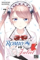 Romio vs Juliet T07 (9782811654238-front-cover)