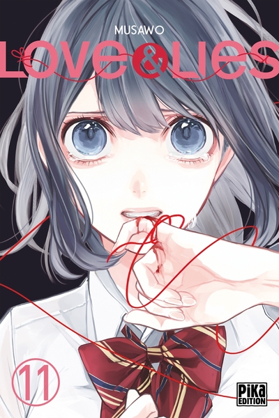 Love & Lies T11 (9782811669782-front-cover)