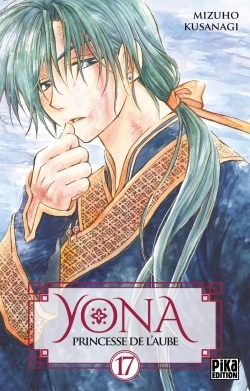 Yona, Princesse de l'Aube T17 (9782811634162-front-cover)