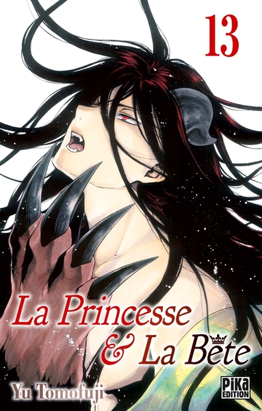 La Princesse et la Bête T13 (9782811660062-front-cover)