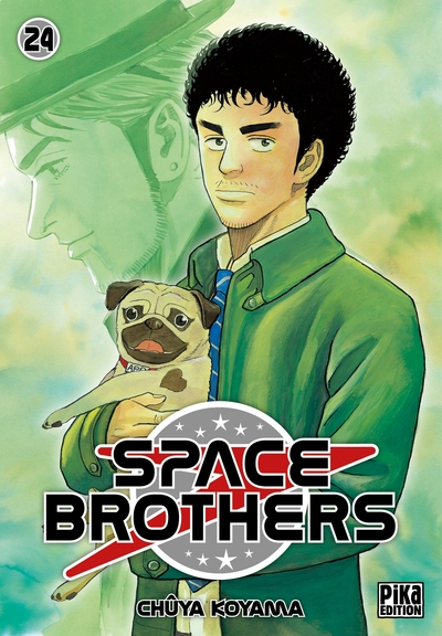 Space Brothers T24 (9782811642167-front-cover)