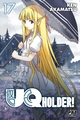 UQ Holder! T17 (9782811643997-front-cover)