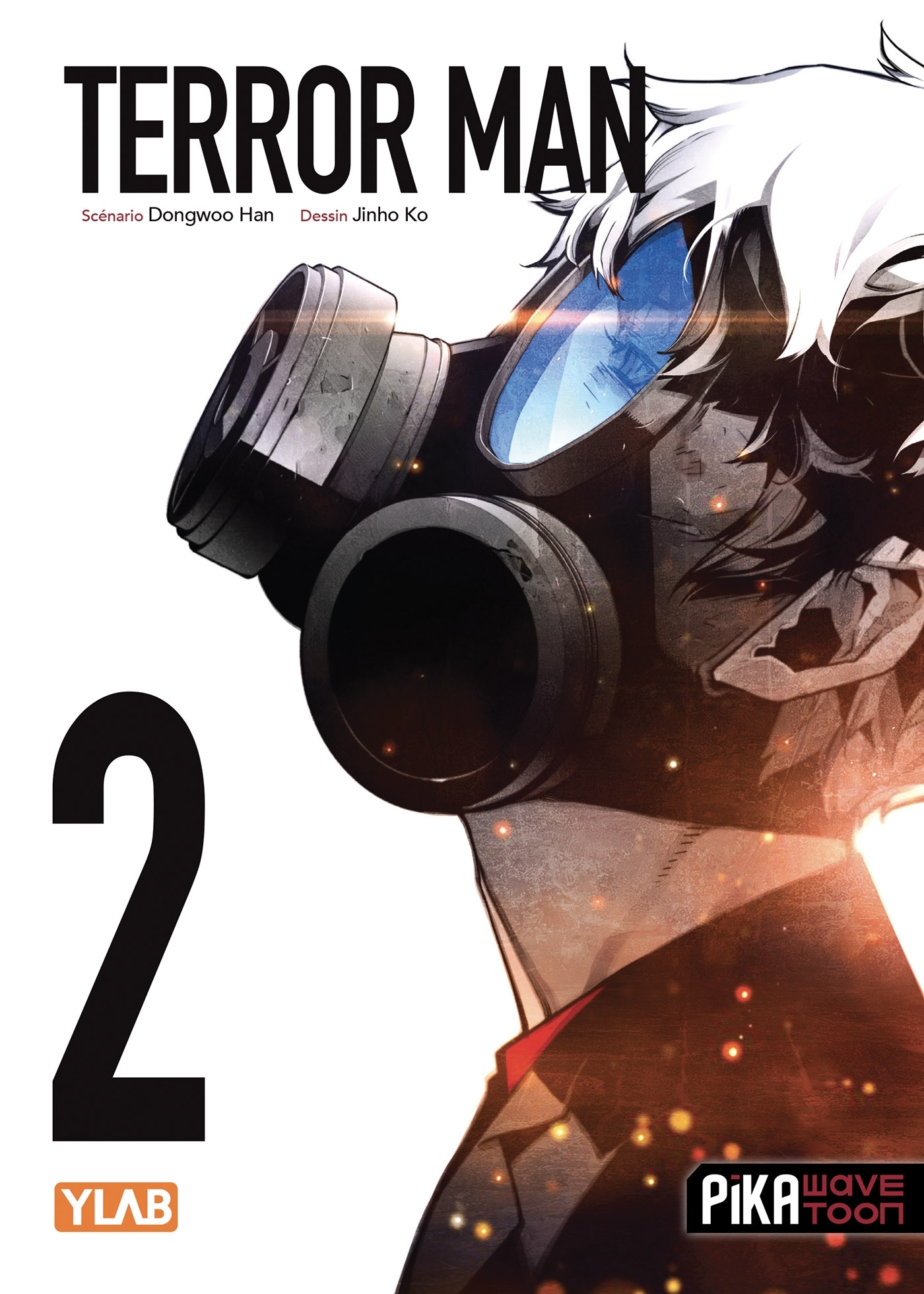 Terror Man T02 (9782811682033-front-cover)