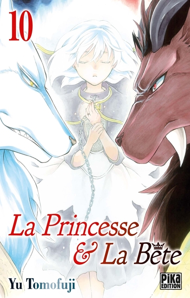 La Princesse et la Bête T10 (9782811654450-front-cover)