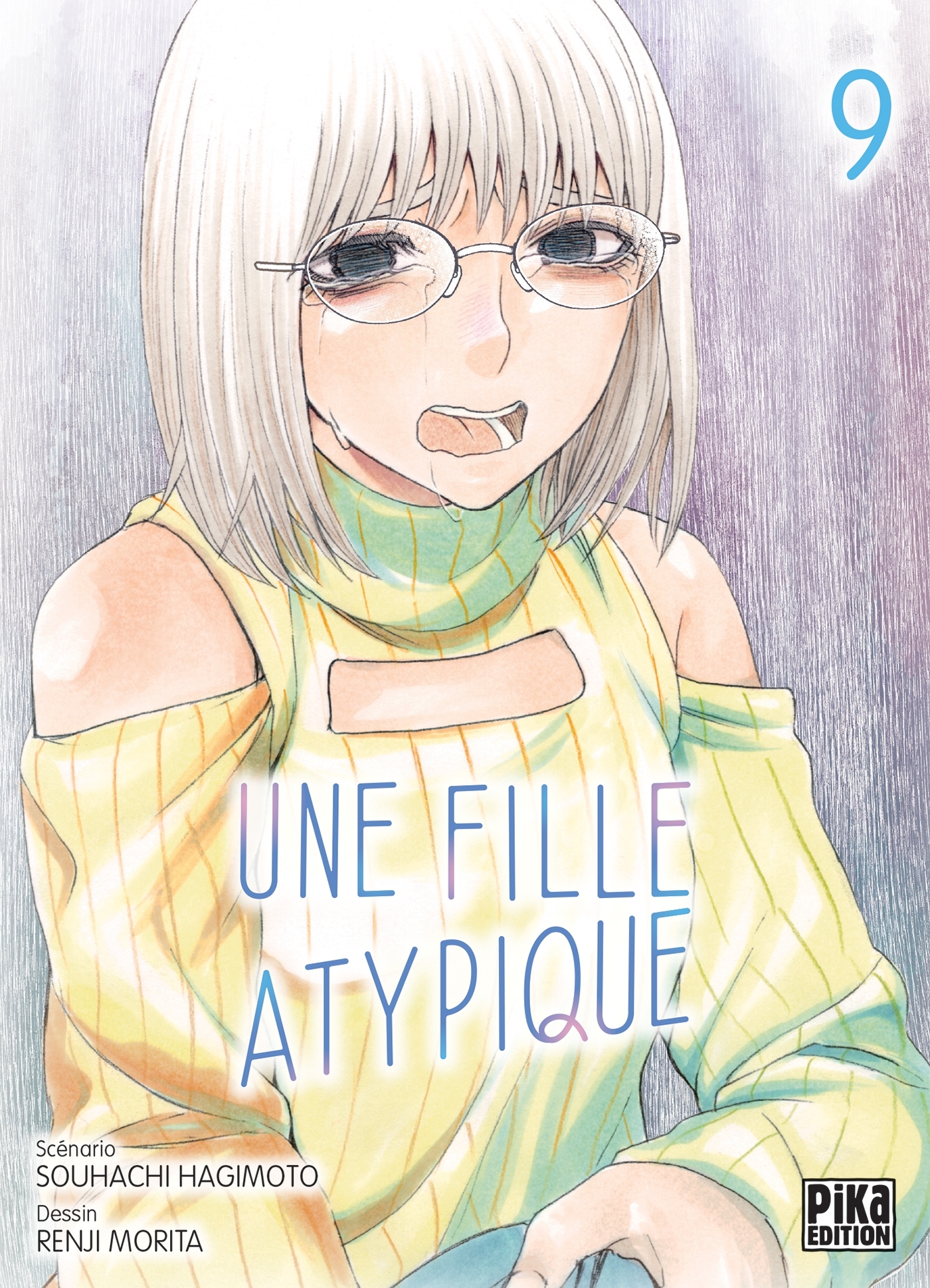 Une fille atypique T09 (9782811696443-front-cover)