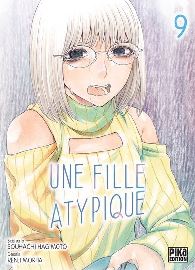 Une fille atypique T09 (9782811696443-front-cover)