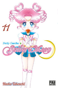 Sailor Moon T11 (9782811607234-front-cover)