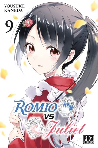 Romio vs Juliet T09 (9782811656652-front-cover)