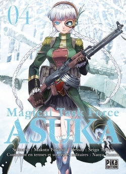 Magical Task Force Asuka T04 (9782811647391-front-cover)