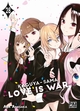 Kaguya-sama: Love is War T28 (9782811697907-front-cover)