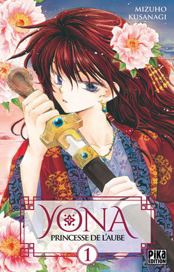 Yona, Princesse de l'Aube T01 (9782811614874-front-cover)
