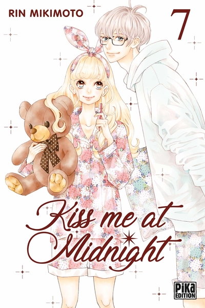 Kiss me at Midnight T07 (9782811650988-front-cover)