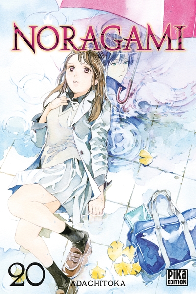Noragami T20 (9782811650889-front-cover)