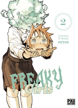 Freaky Girls T02 (9782811630164-front-cover)