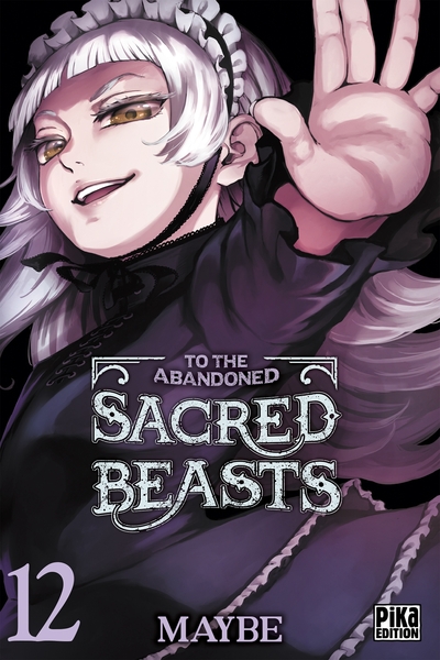 To the Abandoned Sacred Beasts T12 (9782811665562-front-cover)
