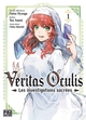 Veritas Oculis T01, Les investigations sacrées (9782811694029-front-cover)