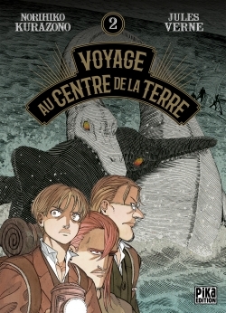 Voyage au Centre de la Terre T02 (9782811638207-front-cover)
