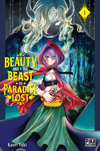 Beauty and the Beast of Paradise Lost T01 (9782811672591-front-cover)