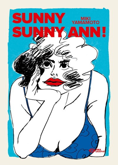 Sunny Sunny Ann! (9782811639426-front-cover)