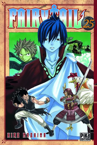Fairy Tail T25 (9782811607296-front-cover)