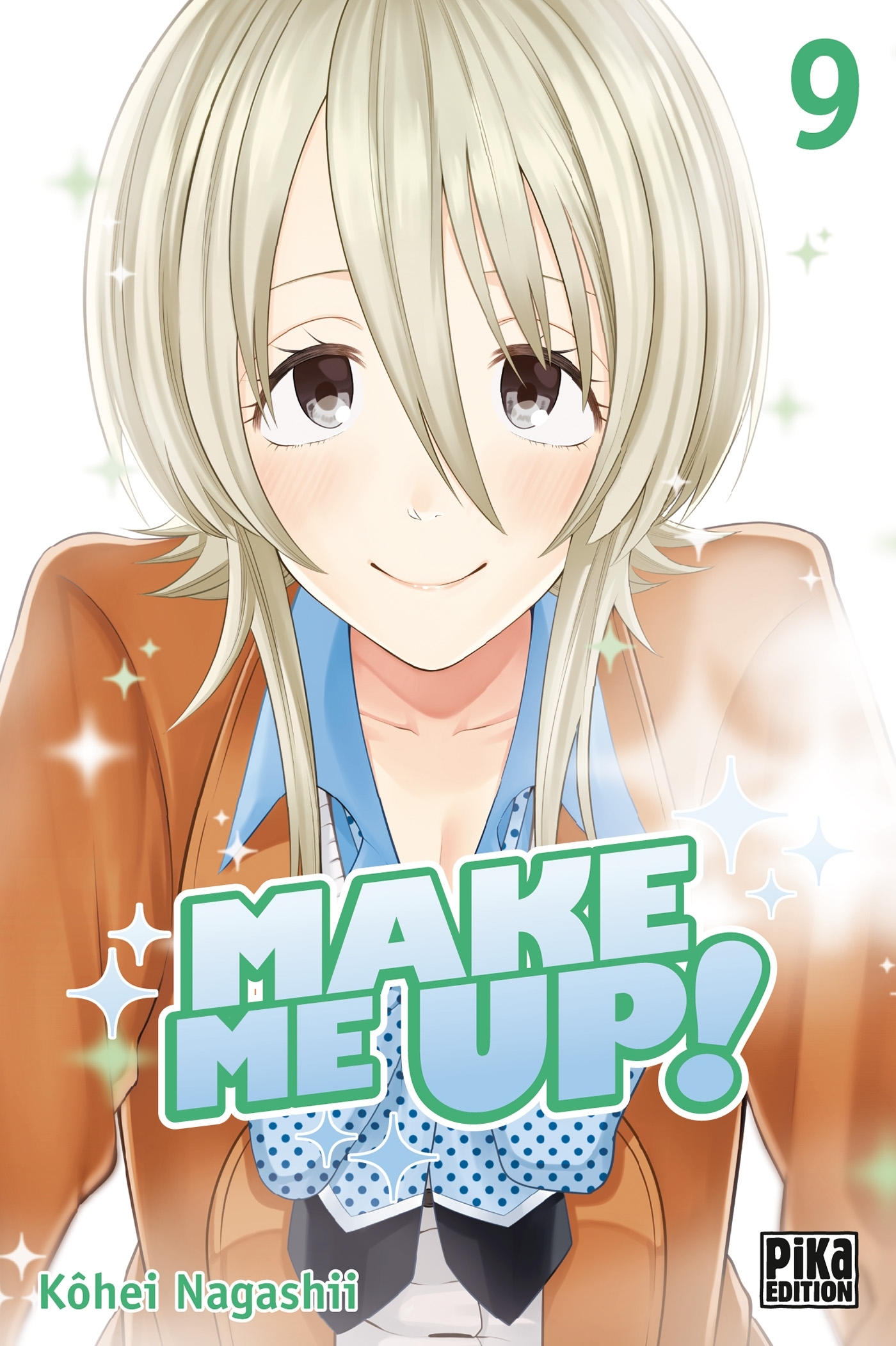 Make me up! T09 (9782811651596-front-cover)