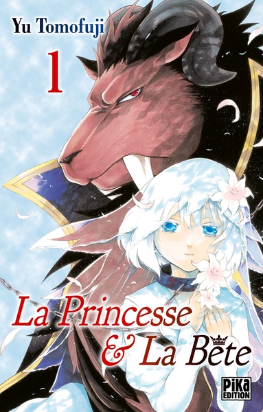 La Princesse et la Bête T01 (9782811642242-front-cover)