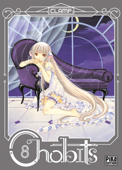 Chobits T08 (9782811649593-front-cover)