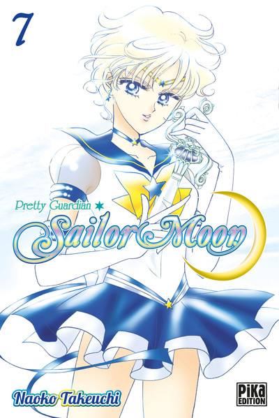 Sailor Moon T07 (9782811607197-front-cover)
