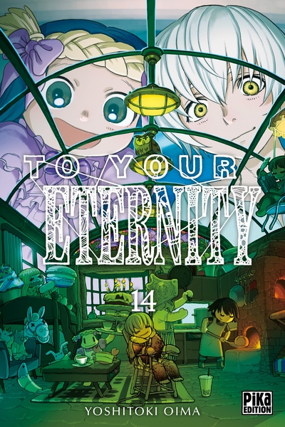 To Your Eternity T14 (9782811658908-front-cover)