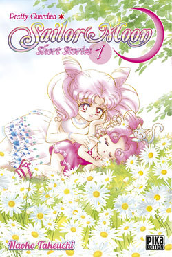 Sailor Moon Short Stories T01 (9782811614539-front-cover)