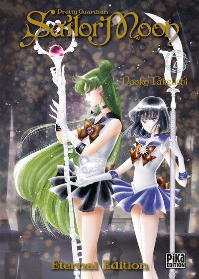 Sailor Moon Eternal Edition T07, Pretty Guardian (9782811652180-front-cover)