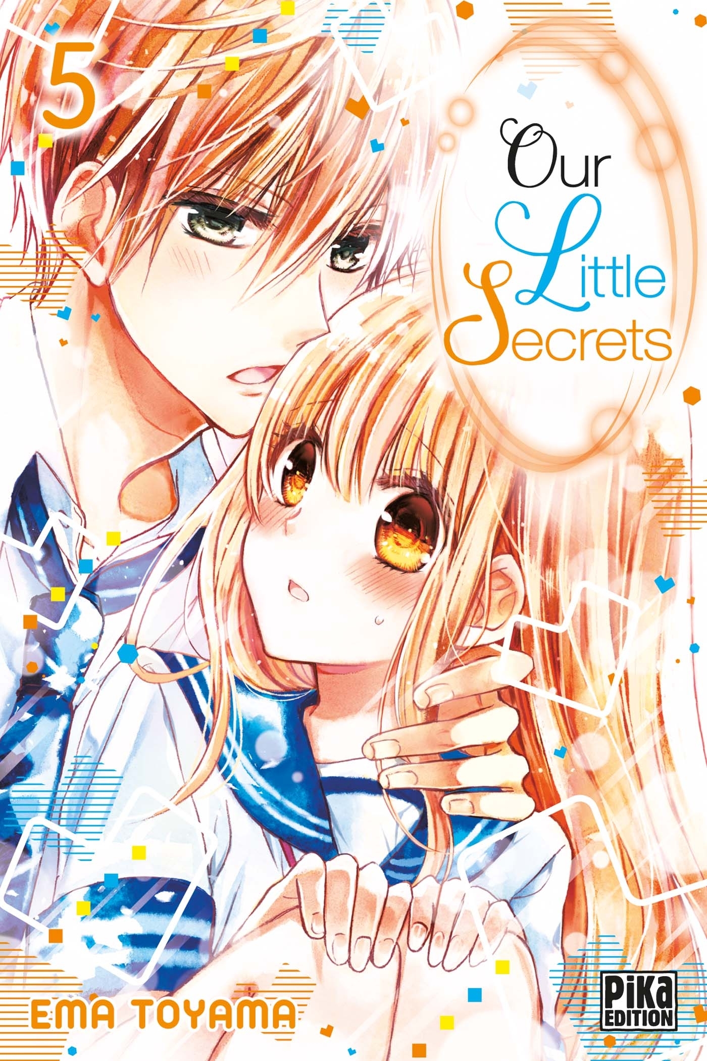 Our Little Secrets T05 (9782811652333-front-cover)