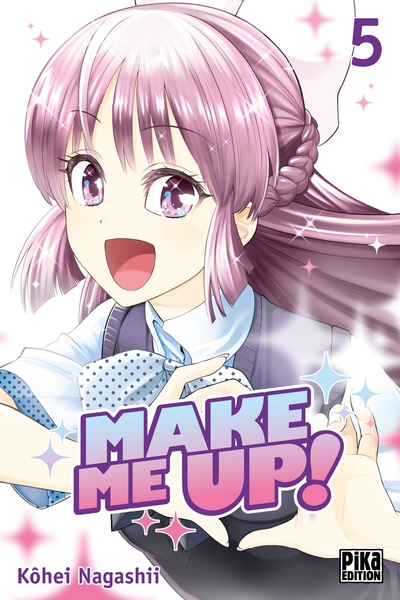 Make me up! T05 (9782811646868-front-cover)