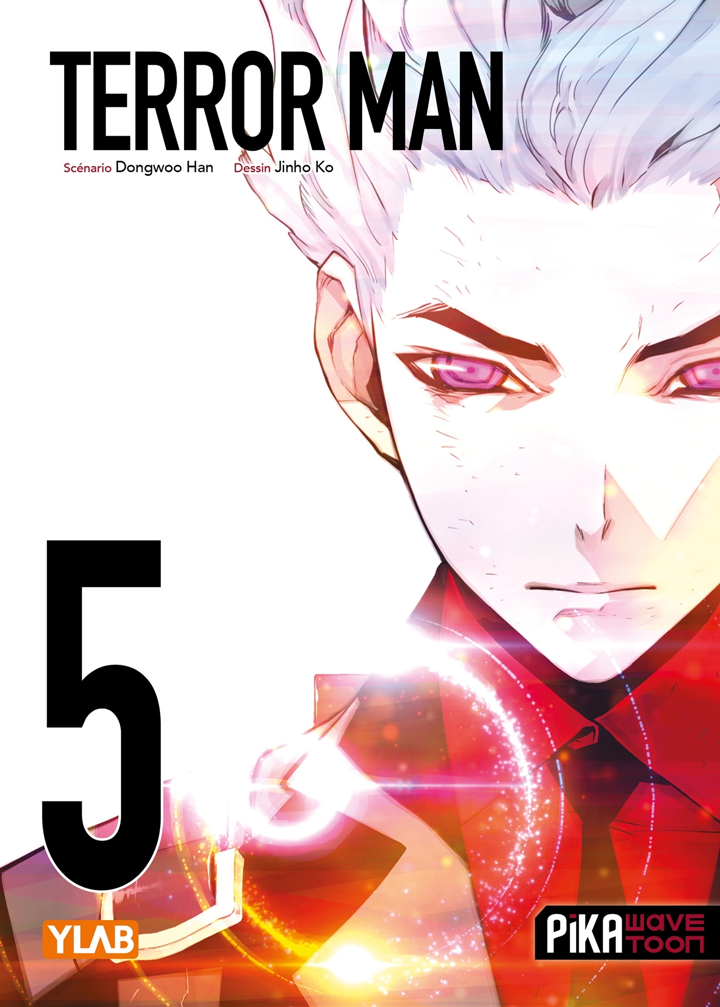 Terror Man T05 (9782811682231-front-cover)