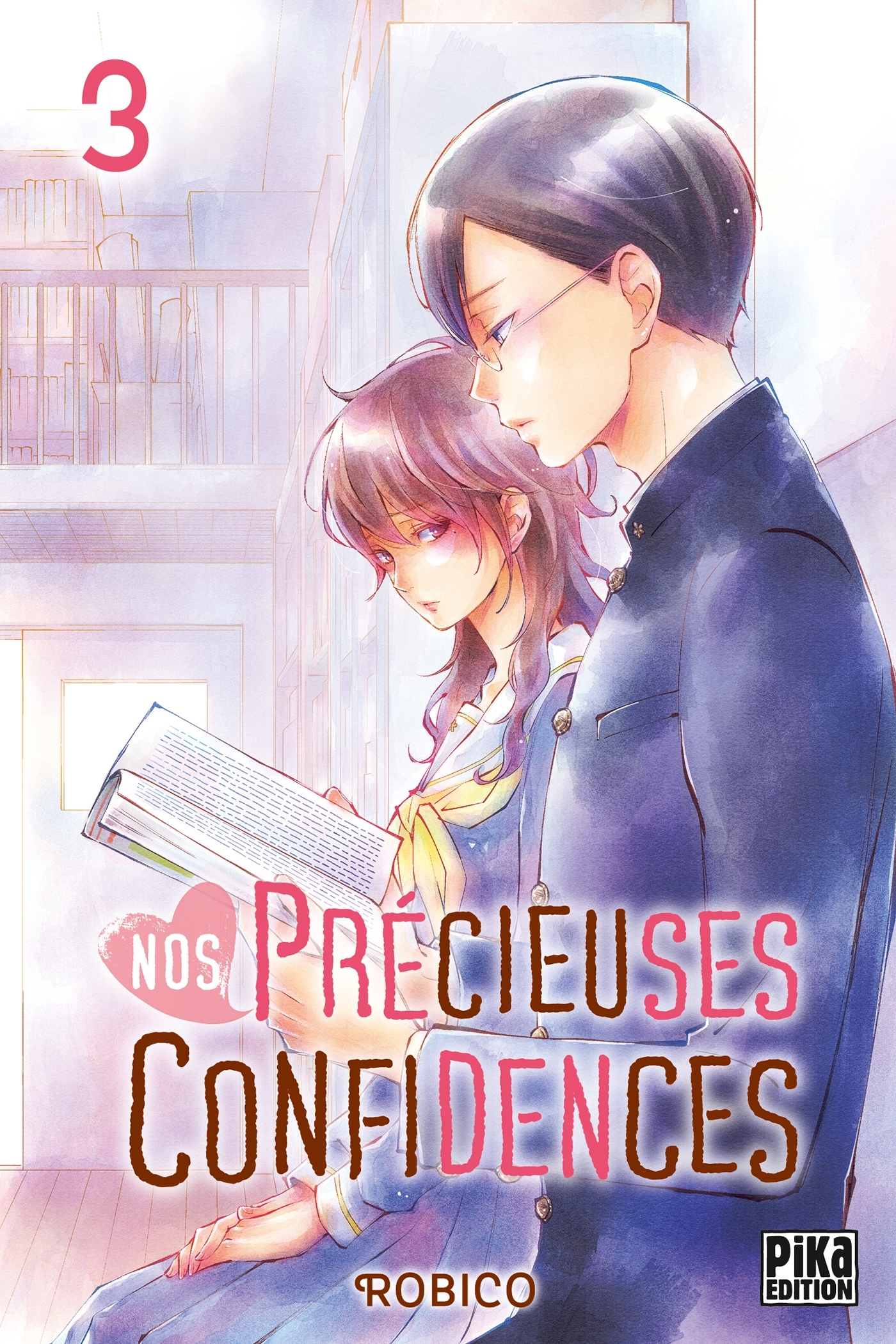 Nos précieuses confidences T03 (9782811654771-front-cover)