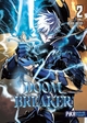 Doom Breaker T02 (9782811699956-front-cover)