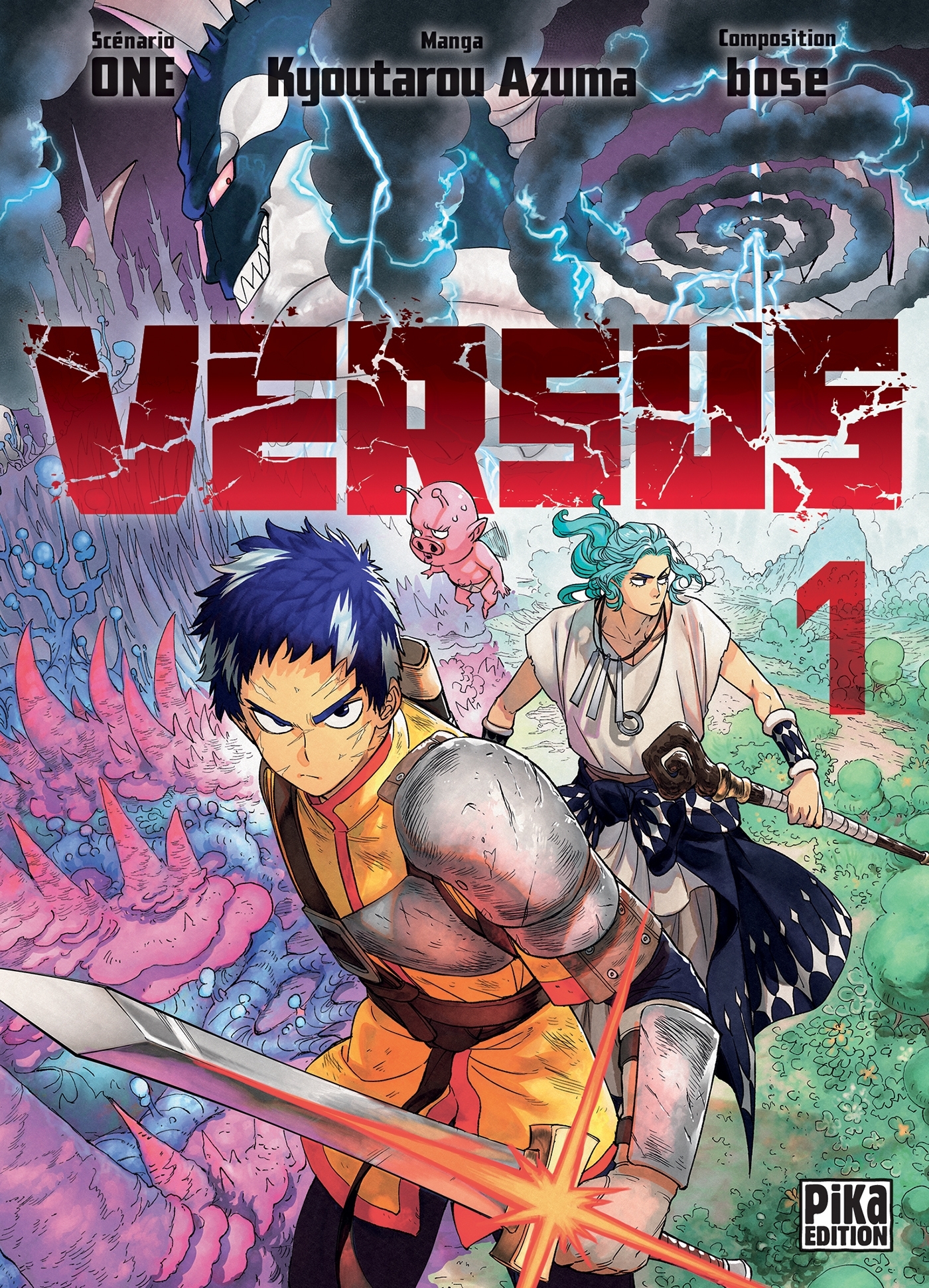 Versus T01 (9782811686208-front-cover)