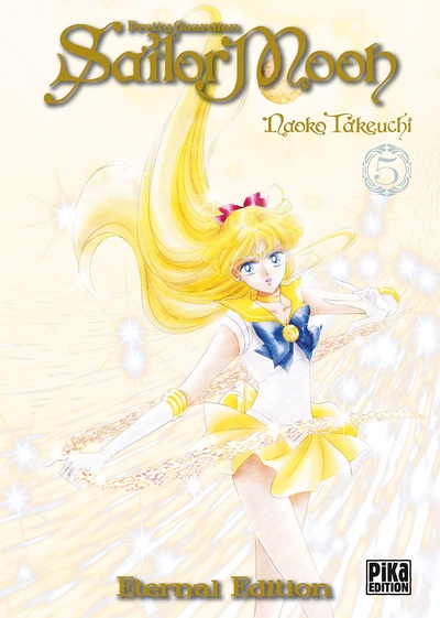 Sailor Moon Eternal Edition T05, Pretty Guardian (9782811652166-front-cover)
