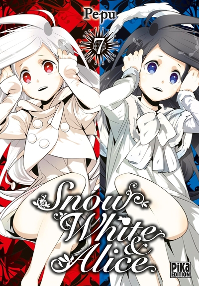 Snow White & Alice T07 (9782811649296-front-cover)