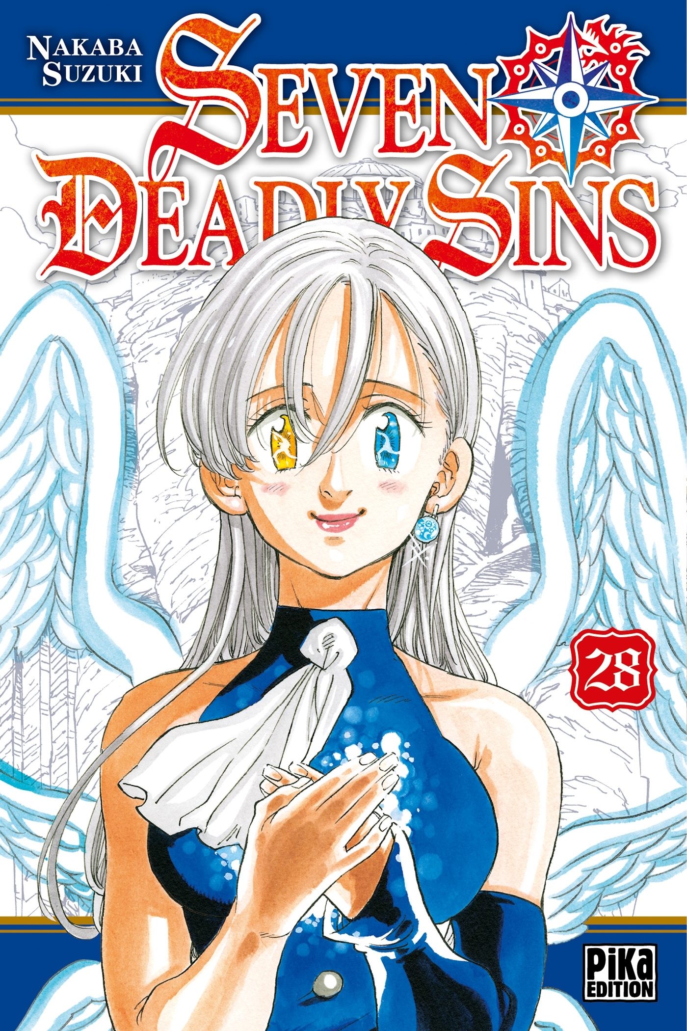 Seven Deadly Sins T28 (9782811642006-front-cover)