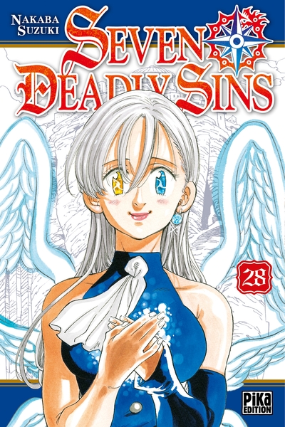 Seven Deadly Sins T28 (9782811642006-front-cover)