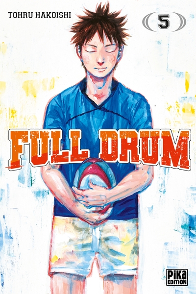 Full Drum T05 (9782811650216-front-cover)