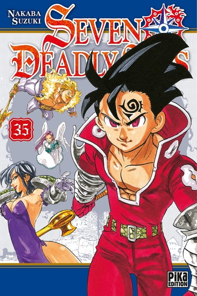 Seven Deadly Sins T35 (9782811651541-front-cover)