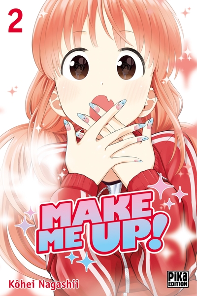 Make me up! T02 (9782811642174-front-cover)