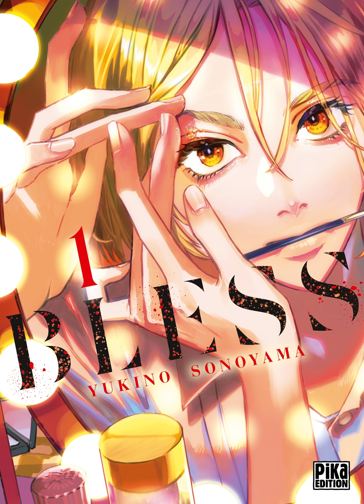 Bless T01 (9782811683122-front-cover)