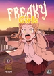 Freaky Girls T09 (9782811665586-front-cover)