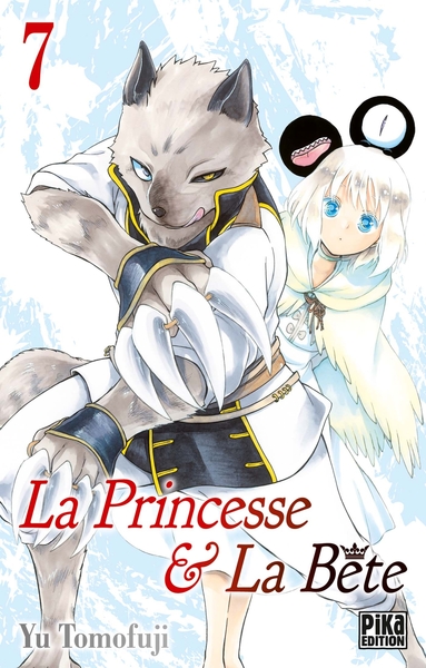 La Princesse et la Bête T07 (9782811649234-front-cover)